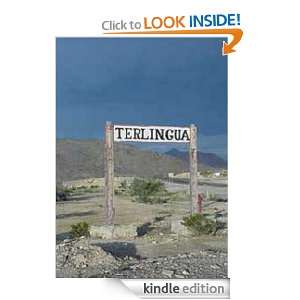   Terlingua A Poem in 14 Books) Jim Muhlig  Kindle Store