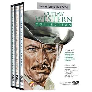  Outlaw Western Collection Movies & TV