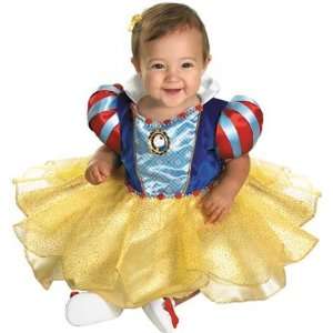  Disney Baby Snow White Costume (Sz 18M) Toys & Games