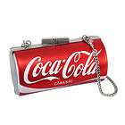licensed coca cola classic can evening bag coke clutch color