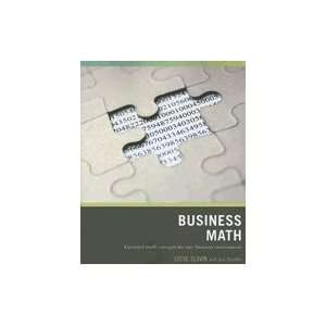   Business Math  Essential Math Concepts for Any Business Environment