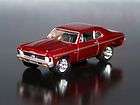 limited edition 1970 chevy nova ss mint 1 64 diecast returns not 