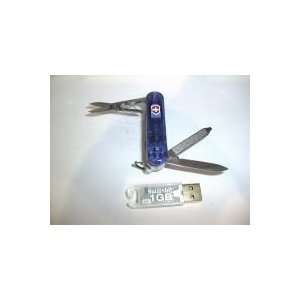 Swiss Army SwissMemory USB   1GB  Sapphire  Sports 