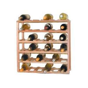  Wine Cellar Innovations Individual Half Height Wine Cellar Rack 