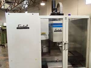 Used 1989 Fadal VMC40 CNC Vertical Machining Center (Stock Number1461 