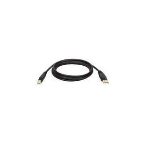  Tripp Lite Usb Gold Cable Type A Male Type B Male Usb 15 