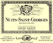 Louis Jadot Nuits St. Georges 2003 
