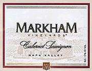 Markham Cabernet Sauvignon 1999 
