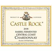 Castle Rock Central Coast Chardonnay 2008 