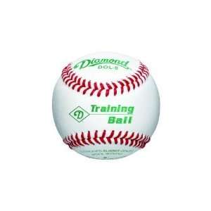  Diamond DOL 8 Reduced Size Baseballs   One Dozen Sports 