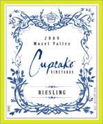 Cupcake Vineyards Riesling 2009 