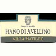 Villa Matilde Fiano di Avellino 2010 