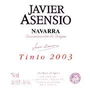 Javier Asensio Tinto 2003 