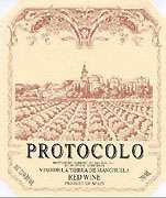 Protocolo Tinto 2010 