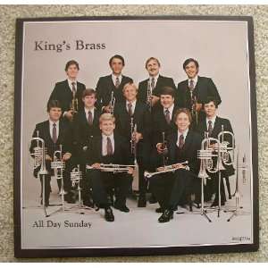  All Day Sunday Kings Brass Music