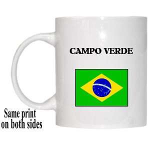 Brazil   CAMPO VERDE Mug