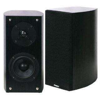 Pinnacle Speakers QP 3 3 Element LCR For Flat Panel TVs (Piano Lacquer 