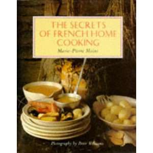  Secrets of French Home Cooking Hb (9781850296447) Marie 