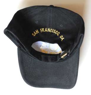 Vintage Bill Graham Winterland Productions Staff Hat  