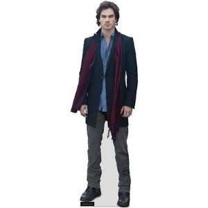 Vampire Diaries Standup~ Damon Salvatore ~ Life Size Stand up 
