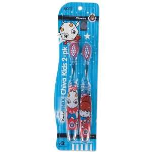 Chivas Kids Soccer Toothbrush Twin Pack 