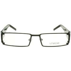  Ltede 1029 Black/Gun Eyeglasses