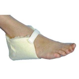 Essential Medical Supply Sheepette Heel Protectors
