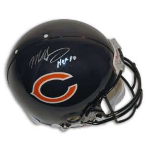  Mike Singletary Autographed/Hand Signed Chicago Bears Full 