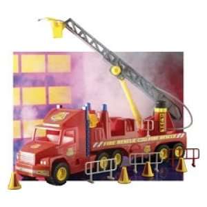  Wader Super Fire Truck Toys & Games
