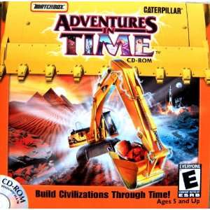  Matchbox Adventures in Time Software