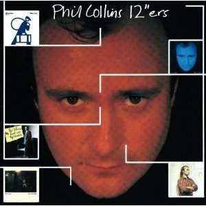  12ers Phil COLLINS Music