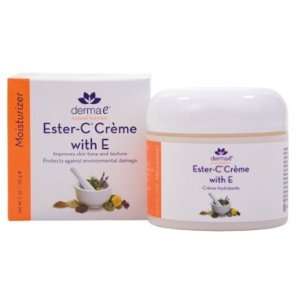  Derma e Ester C Moisturizing Cream with E Skin Recovery 