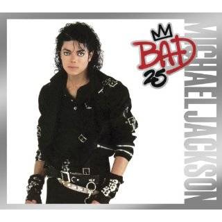 THe Official Michael Jackson 25th ANNIVERSARY BAD Collectors Edition 