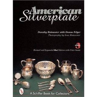  Silverplated Flatware An identification & value guide 