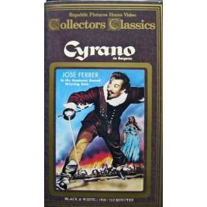  Cyrano de Bergerac Movies & TV