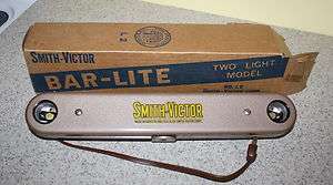 Smith Victor Light Bar Model L 2  