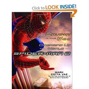   Dreaming Up the World of Spider Man 2 (9780345470508) Mark Vaz Books