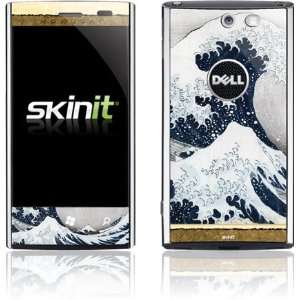  Skinit The Great Wave off Kanagawa Vinyl Skin for Dell 