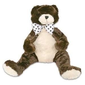 Plush Bear with Bow 18 Case Pack 18 