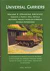   Carriers V3 US Army Military Vehicles Tanks tracked vehicles book