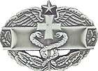 us army combat medic badge 2nd award pin 14463 expedited