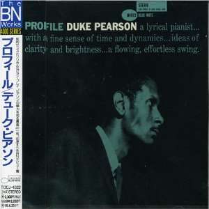  Profile Duke Pearson Music
