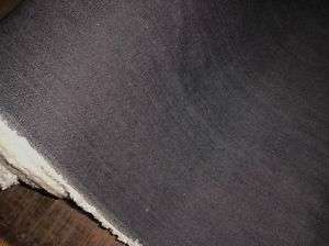 11 OZ Jean Denim Fabric   Navy/Grey #9 59 wide  