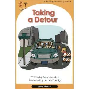  Taking a Detour (Spalding R02)   Paperback Sports 