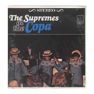  The Supremes at the Copa Music