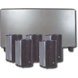  Acoustic Research HD510 Surround Sound Home Theater System 