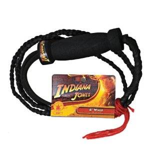 indiana jones 4 leather whip by rubies buy new $ 9 93 $ 1 40 21 new 