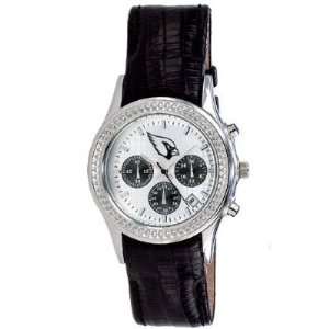   Cardinals Dynasty Series Italian Leather Band Watch