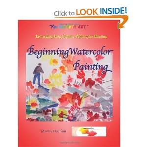  Watercolor Painting Learn Easy, Fun, Creative Watercolor Painting 