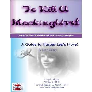  To Kill a Mockingbird Novel Guide (9781933579146) Shan 